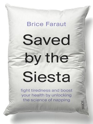 cover image of Saved by the Siesta